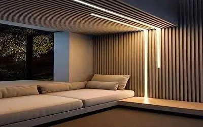 بديل الخشب المتين والأنيق للديكور الداخلي بالرياض