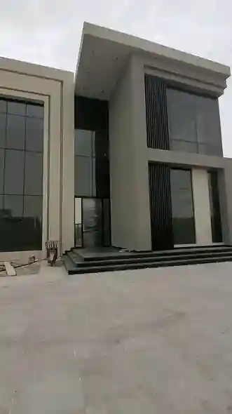 دهان واجهات كلاسيكية بالرياض بألوان فاخرة وأنيقة