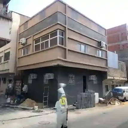 تجديد شقة سكنية بالكامل بتصميم عصري بالرياض