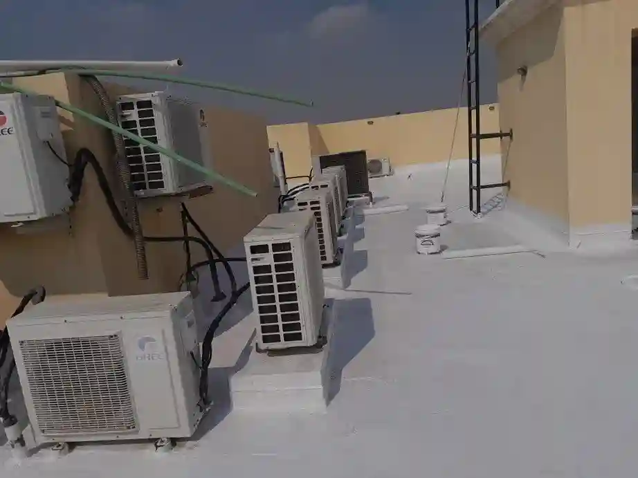 عرض أسعار عزل الأسطح التنافسية في الرياض