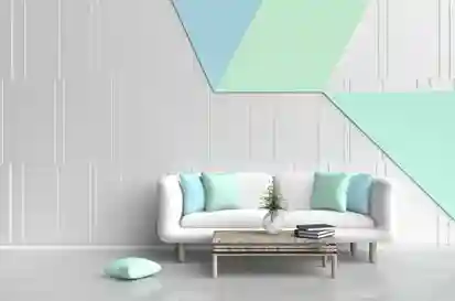 ورق جدران احترافي وبسيط للمكاتب والمنازل بالرياض